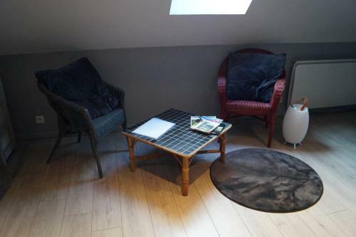 Les Charmes Du Petit Pr� Hostel