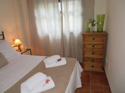 Alojamiento Yolanda Cazorla Apartment