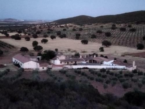 Casa De Las Rochas