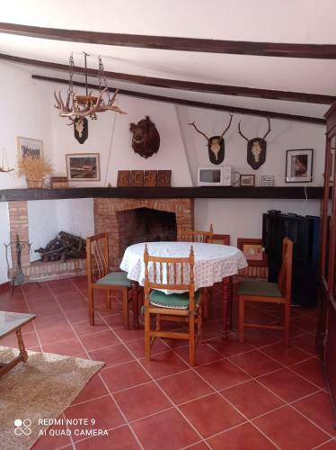 Casa De Las Rochas
