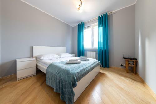 Apartament Z 3 Sypialniami