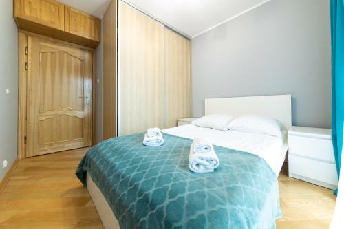 Apartament Z 3 Sypialniami