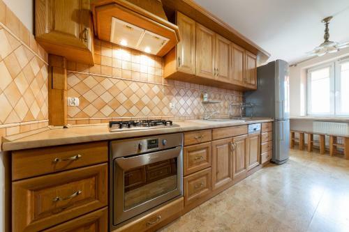 Apartament Z 3 Sypialniami