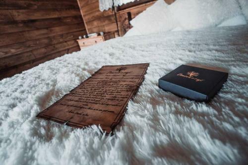 Romantick� Ubytovanie Pre Dvoch V Lese Apartment