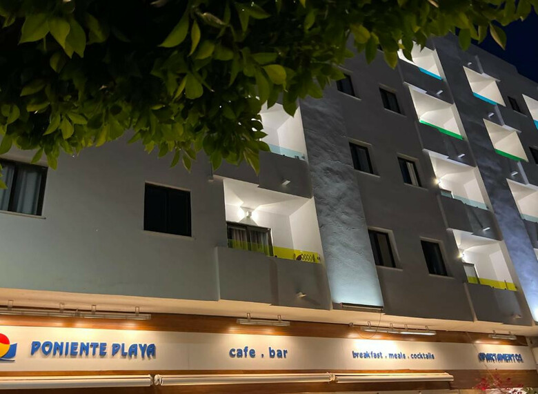 Poniente Playa Apartments