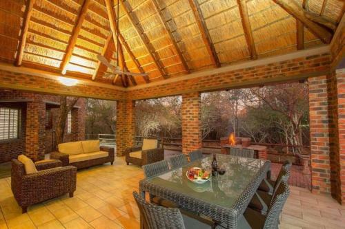 Starling Manor - Marloth Park Villa