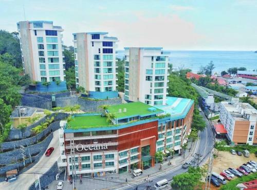 Seaview 2br Condo Apartment