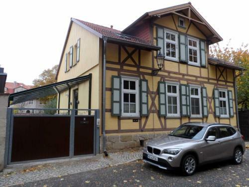 Gartenhaus Haufe