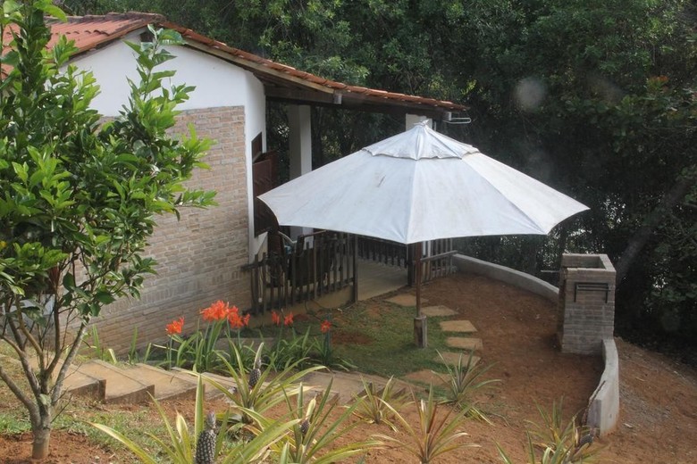 Casa No Sitio Bela Vista