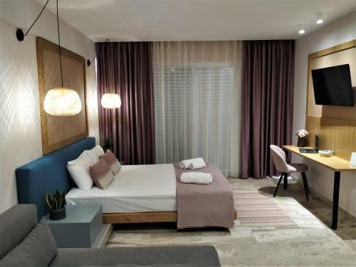 ??????? ?????? - Megaron Asinis Apartment