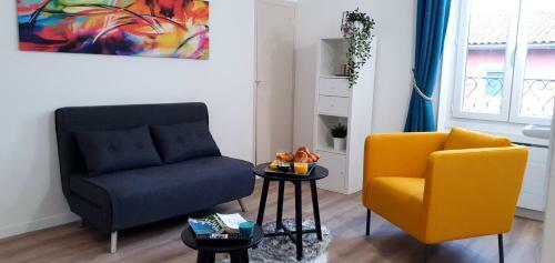 Lavandul'apt Apartment