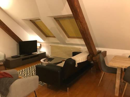 Le Tomi Apartment