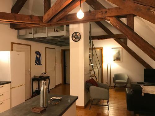 Le Tomi Apartment