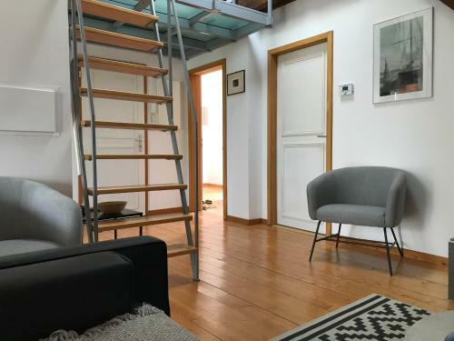 Le Tomi Apartment
