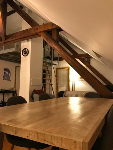 Le Tomi Apartment