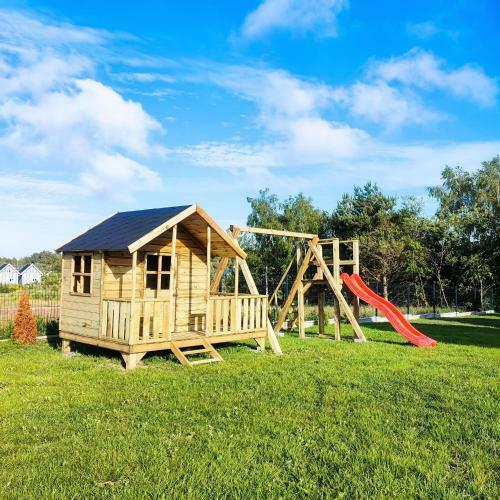 Halo Morze Lodge
