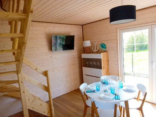 Halo Morze Lodge