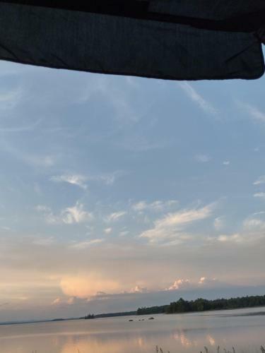 Quiet Side Camping