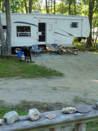 Quiet Side Camping