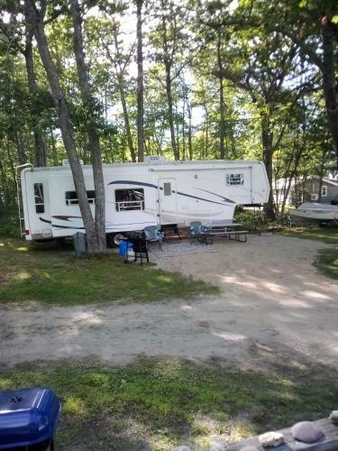Quiet Side Camping