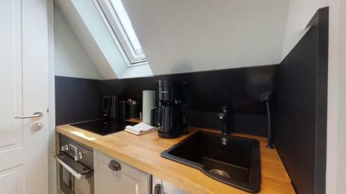 Sylter Glanz Kommissar Sievers Apartment