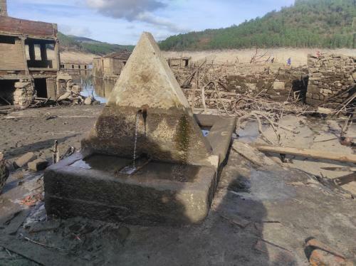 Casa Do Vale - Casa Termal - Ger�s/xures Apartment