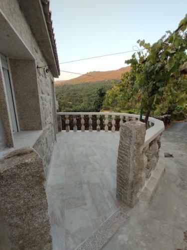 Casa Do Vale - Casa Termal - Ger�s/xures Apartment