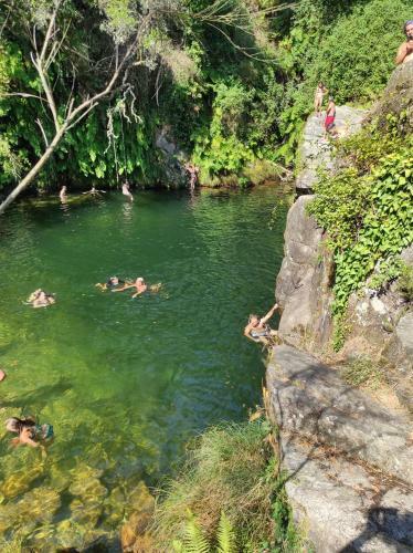 Casa Do Vale - Casa Termal - Ger�s/xures Apartment