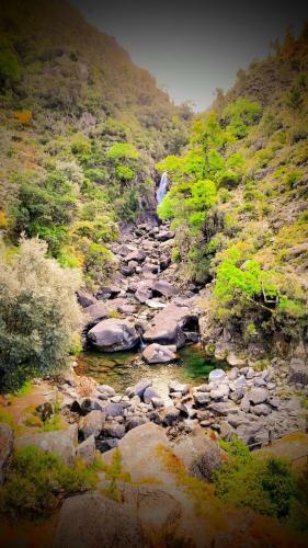 Casa Do Vale - Casa Termal - Ger�s/xures Apartment