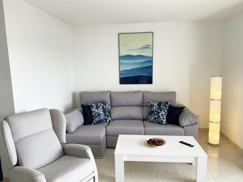 Los Charcos Terrace View Apartment