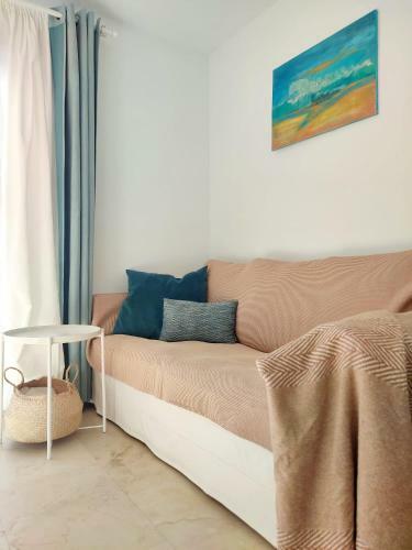 Cozy Central Studio With Terrace Apartment