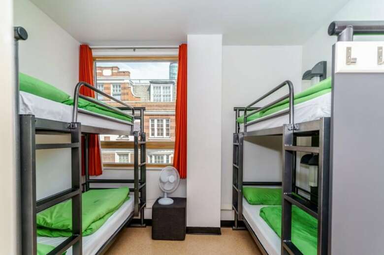 Yha London Central - Hostel