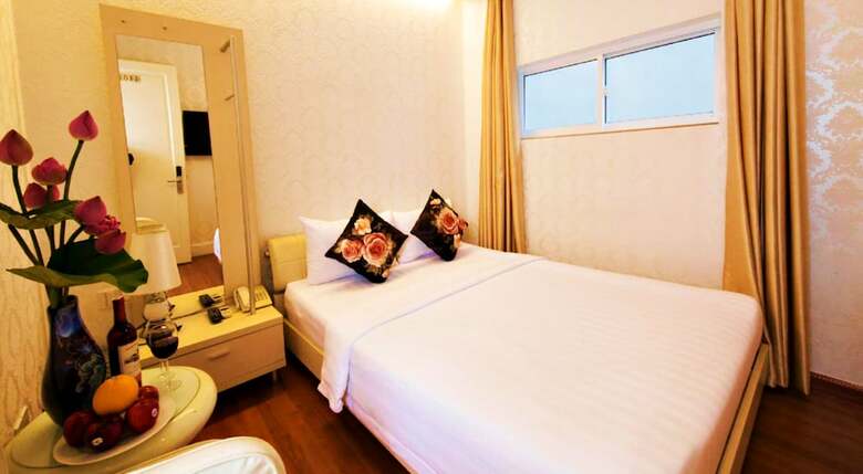 Hanz Gold Hotel