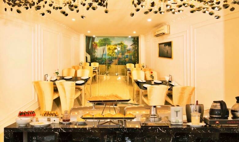 Hanz Gold Hotel