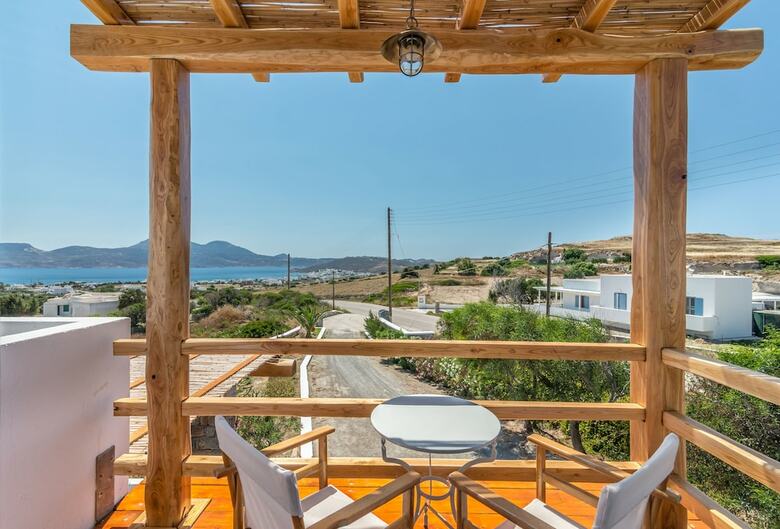 Faros Apartments