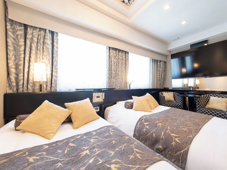 Apa Hotel Ueno Hirokoji