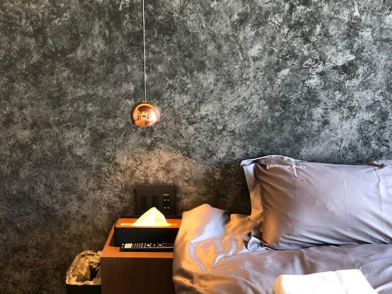 Spatium Tokyo Hotel