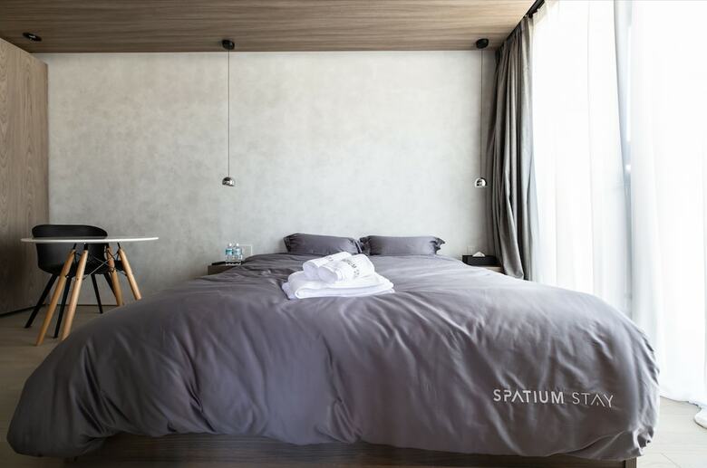 Spatium Tokyo Hotel
