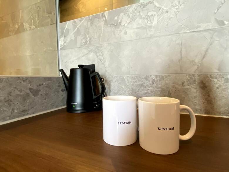 Spatium Tokyo Hotel