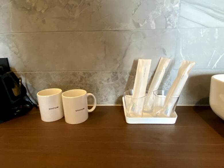 Spatium Tokyo Hotel