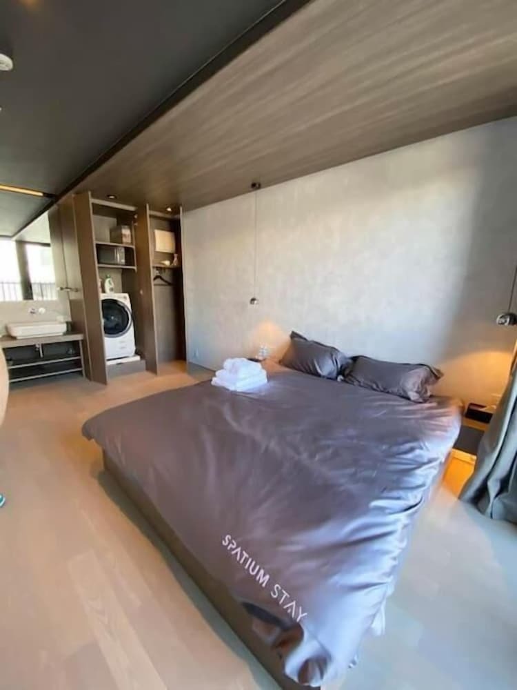 Spatium Tokyo Hotel