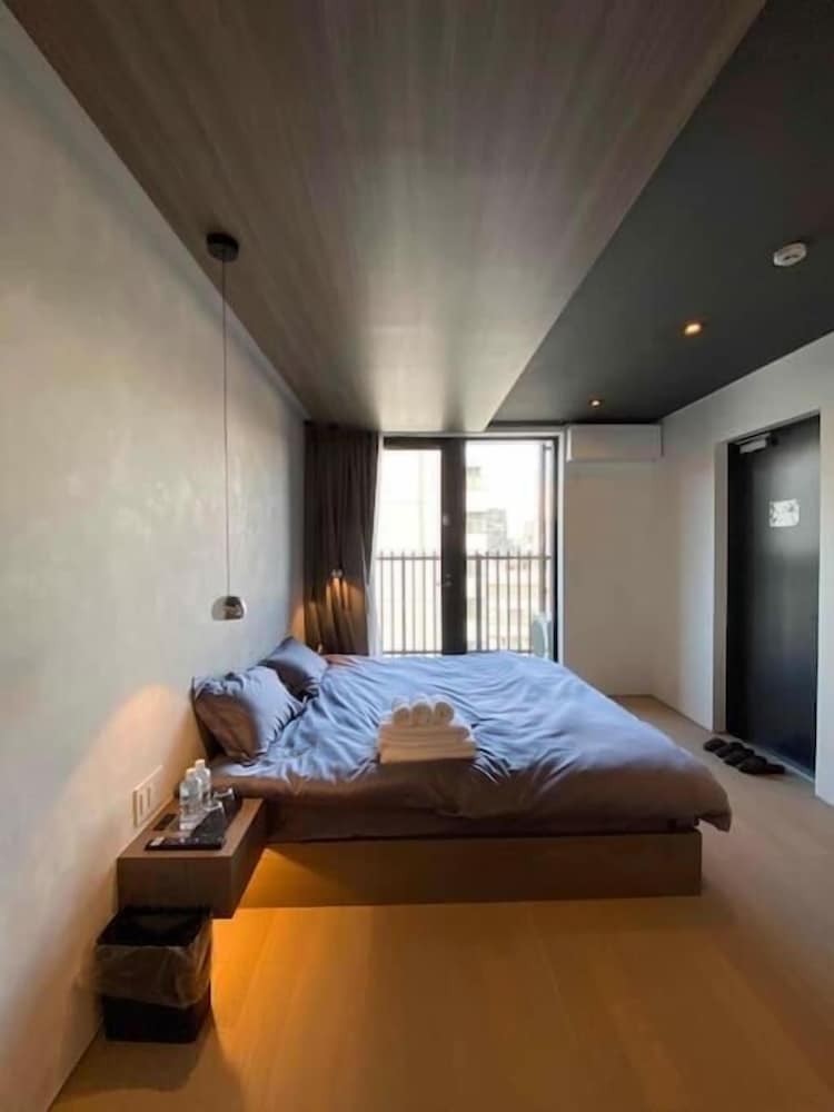 Spatium Tokyo Hotel