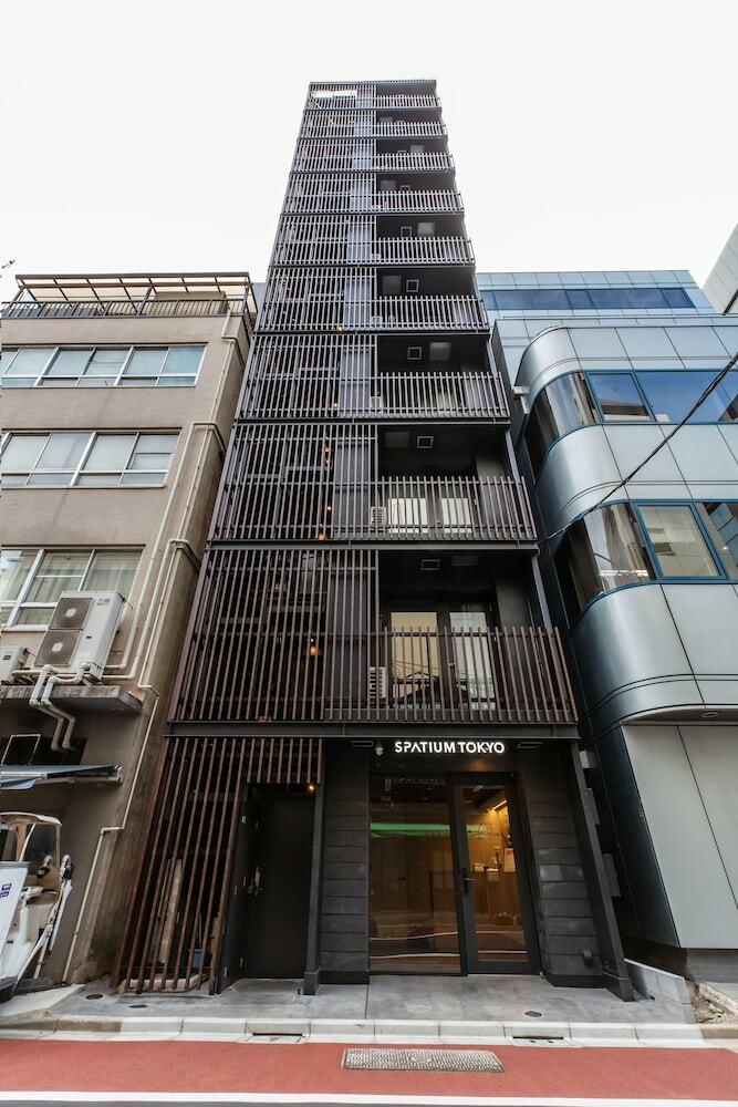 Spatium Tokyo Hotel