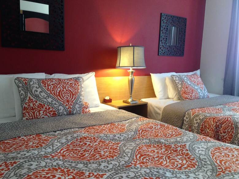 Touchstone Hotel - City Center