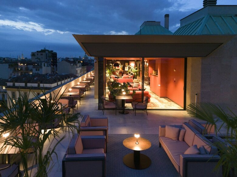 Radisson Collection Hotel, Santa Sofia Milan