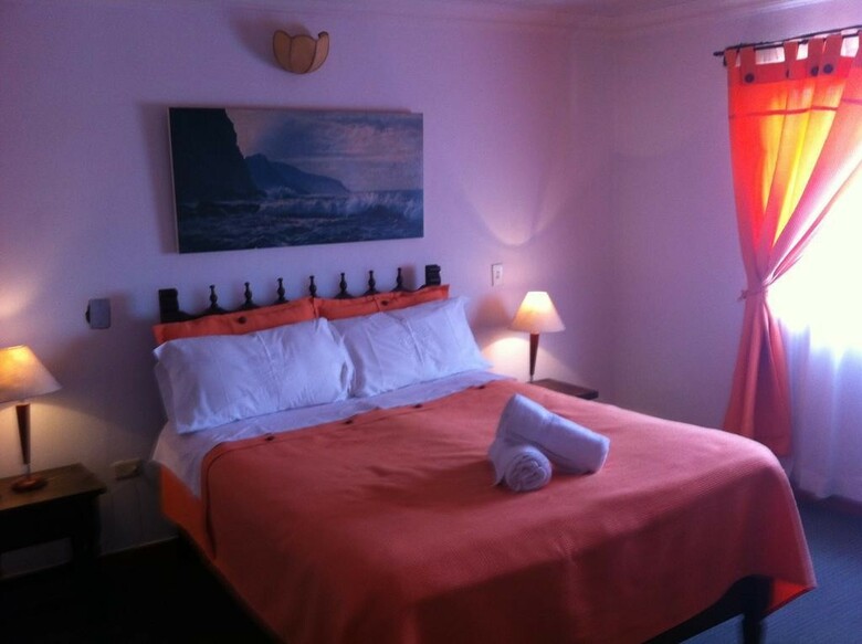 Los Frayles Hotel