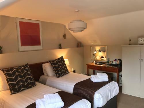 The Black Swan Inn