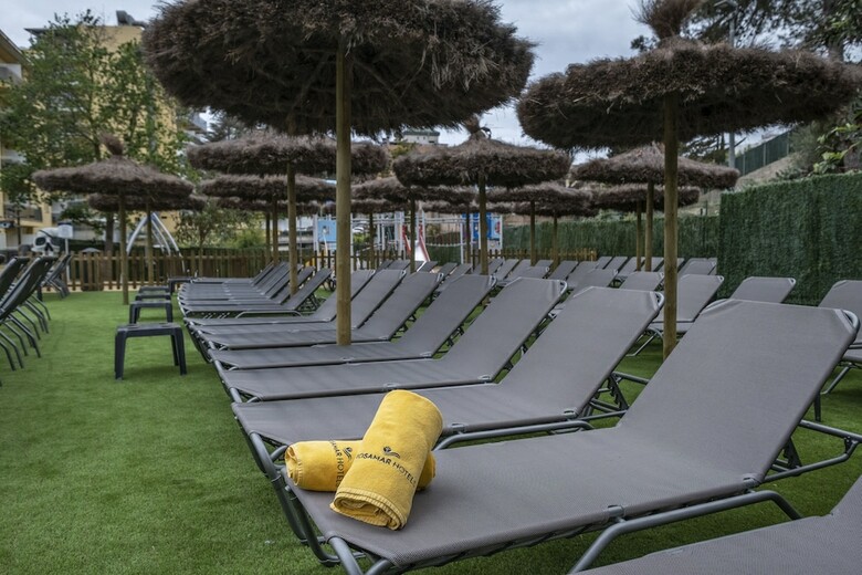 Rosamar Std Garden Resort Hotel