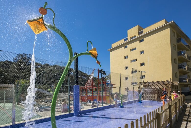 Rosamar Std Garden Resort Hotel