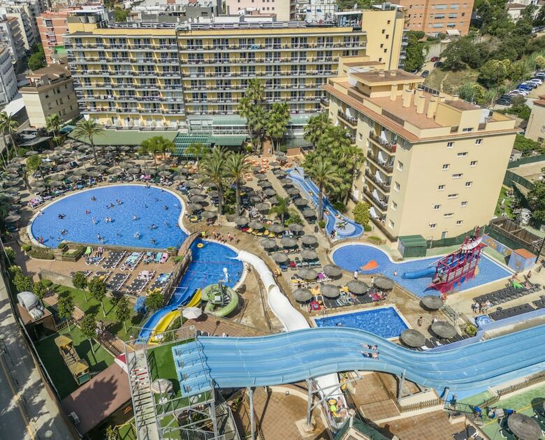 Rosamar Std Garden Resort Hotel